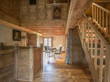 Maison spacieuse à Saint-Martin-des-Entrées avec jardin - Photo 12