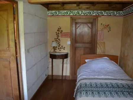 Maison spacieuse à Saint-Martin-des-Entrées avec jardin - Photo 15