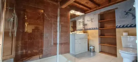 Maison spacieuse à Saint-Martin-des-Entrées avec jardin - Photo 20