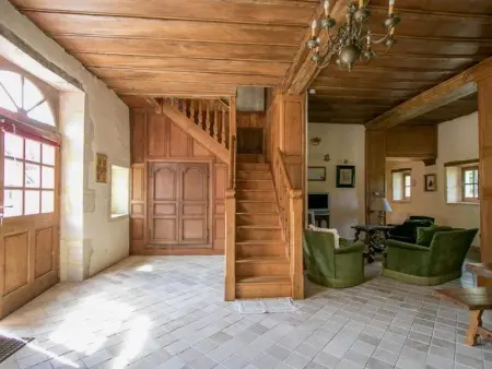 Maison spacieuse à Saint-Martin-des-Entrées avec jardin - Photo 23