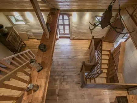 Maison spacieuse à Saint-Martin-des-Entrées avec jardin - Photo 26