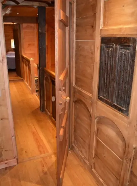 Maison spacieuse à Saint-Martin-des-Entrées avec jardin - Photo 27