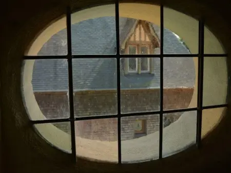 Maison spacieuse à Saint-Martin-des-Entrées avec jardin - Photo 31