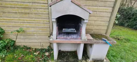 Maison spacieuse à Saint-Martin-des-Entrées avec jardin - Photo 36