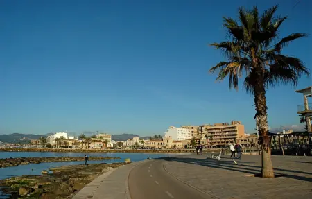 Maison 4 personnes à Palma de Mallorca - Photo 5