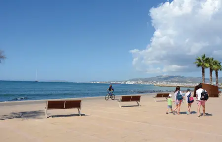 Maison 4 personnes à Palma de Mallorca - Photo 23