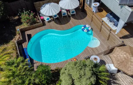 Location Maison 8 personnes à Meschers sur Gironde - Photo 8