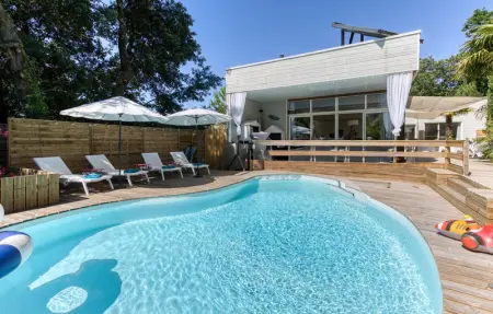 Location Maison 8 personnes à Meschers sur Gironde - Photo 9