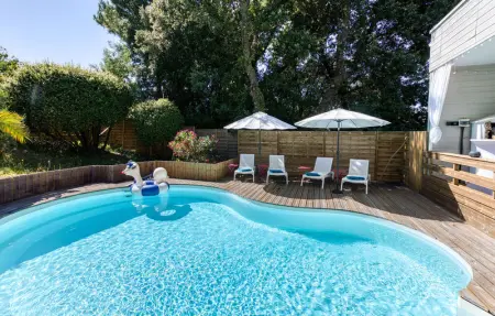 Location Maison 8 personnes à Meschers sur Gironde - Photo 11