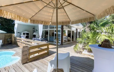 Location Maison 8 personnes à Meschers sur Gironde - Photo 12