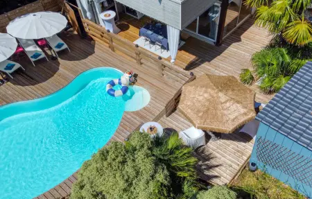 Location Maison 8 personnes à Meschers sur Gironde - Photo 13