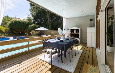 Location Maison 8 personnes à Meschers sur Gironde - Photo 14