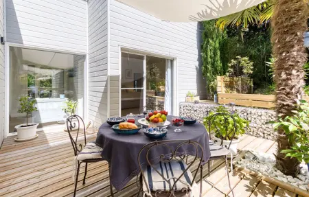 Location Maison 8 personnes à Meschers sur Gironde - Photo 15