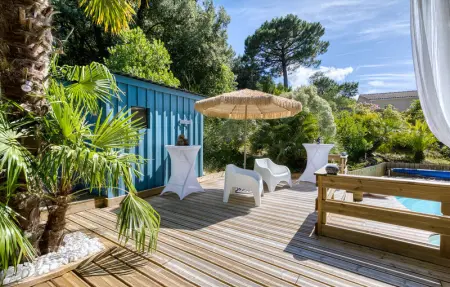Location Maison 8 personnes à Meschers sur Gironde - Photo 16