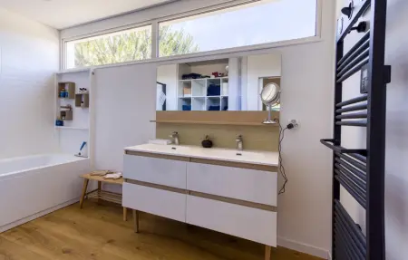 Location Maison 8 personnes à Meschers sur Gironde - Photo 33