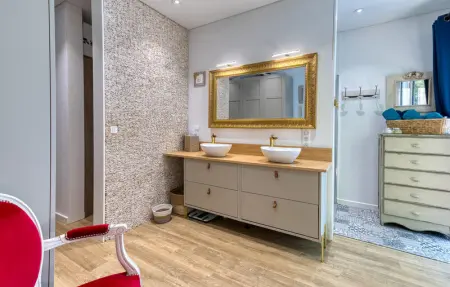 Location Maison 8 personnes à Meschers sur Gironde - Photo 34