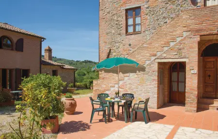 Casale del Borgo 13, Appartement 4 personnes à Montaione FI - Photo 1
