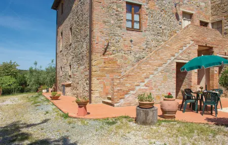 Casale del Borgo 13, Appartement 4 personnes à Montaione FI - Photo 6