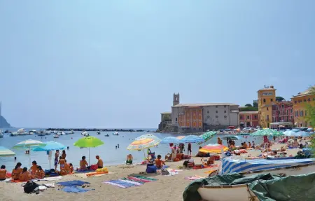 Pian dell´Aia 2, Maison 4 personnes à Moneglia GE - Photo 14