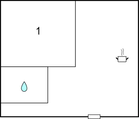 Pian dell´Aia 2, Maison 4 personnes à Moneglia GE - Photo 18