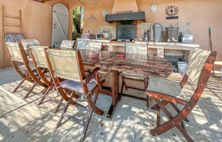 VILLA PISCINE GOLF, Maison 10 personnes à Mallemort - Photo 1