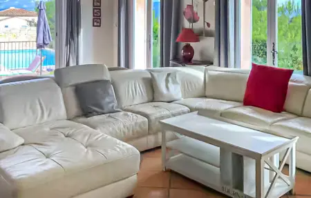 VILLA PISCINE GOLF, Maison 10 personnes à Mallemort - Photo 2