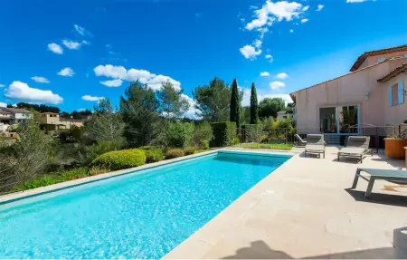 VILLA PISCINE GOLF, Maison 10 personnes à Mallemort - Photo 9