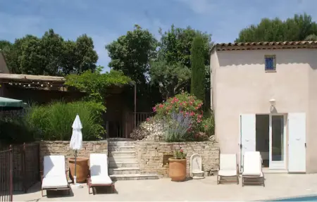 VILLA PISCINE GOLF, Maison 10 personnes à Mallemort - Photo 10