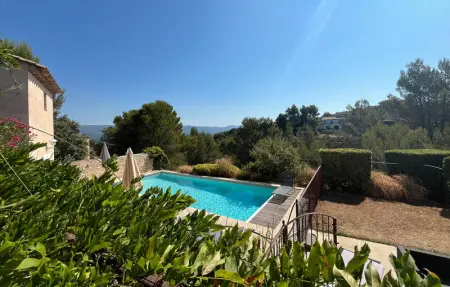 VILLA PISCINE GOLF, Maison 10 personnes à Mallemort - Photo 13