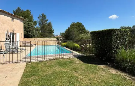 VILLA PISCINE GOLF, Maison 10 personnes à Mallemort - Photo 14