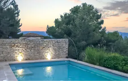 VILLA PISCINE GOLF, Maison 10 personnes à Mallemort - Photo 15