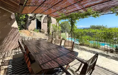 VILLA PISCINE GOLF, Maison 10 personnes à Mallemort - Photo 17