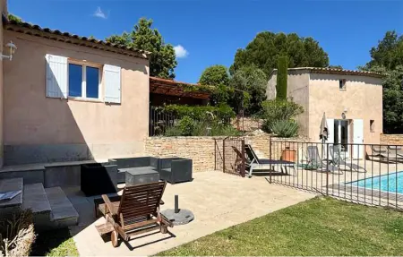 VILLA PISCINE GOLF, Maison 10 personnes à Mallemort - Photo 18