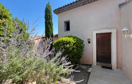 VILLA PISCINE GOLF, Maison 10 personnes à Mallemort - Photo 20