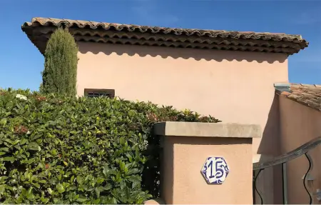 VILLA PISCINE GOLF, Maison 10 personnes à Mallemort - Photo 21