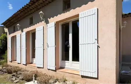 VILLA PISCINE GOLF, Maison 10 personnes à Mallemort - Photo 22