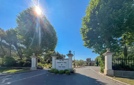 VILLA PISCINE GOLF, Maison 10 personnes à Mallemort - Photo 23