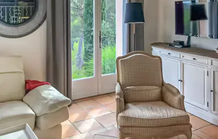 VILLA PISCINE GOLF, Maison 10 personnes à Mallemort - Photo 26