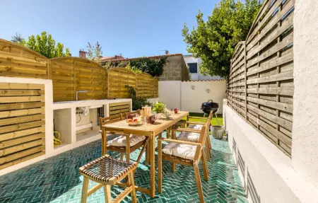 Location Maison 10 personnes à Royan - Photo 1