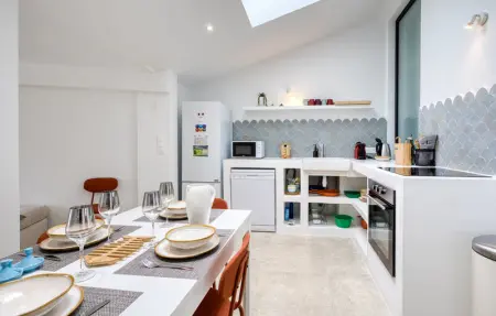 Location Maison 10 personnes à Royan - Photo 5