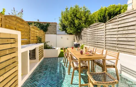 Location Maison 10 personnes à Royan - Photo 8