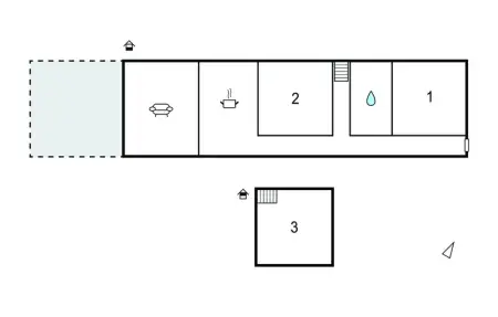 Location Maison 10 personnes à Royan - Photo 31