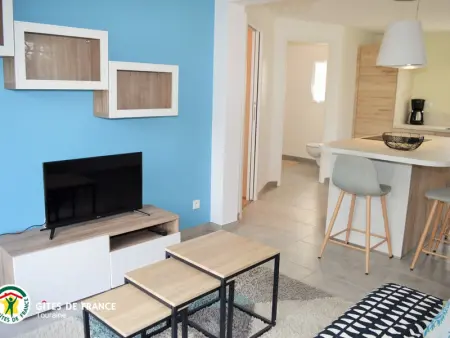 Gîte moderne à Amboise avec piscine, jardin et wifi - Photo 4