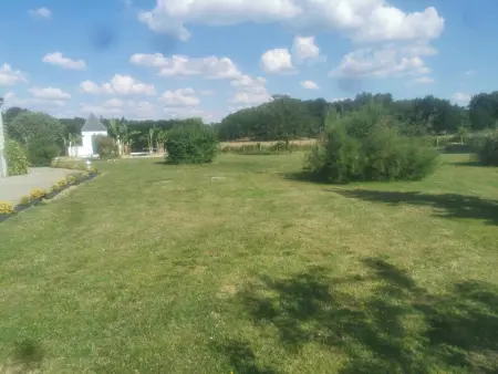 Gîte moderne à Amboise avec piscine, jardin et wifi - Photo 17