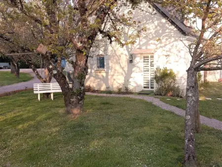 Gîte moderne à Amboise avec piscine, jardin et wifi - Photo 20