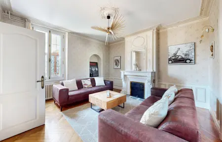 Maison avec jardin, Maison 10 personnes à Sens - Photo 3