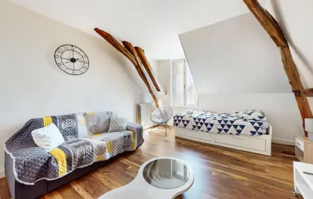 Maison avec jardin, Maison 10 personnes à Sens - Photo 5