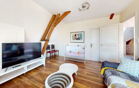 Maison avec jardin, Maison 10 personnes à Sens - Photo 6