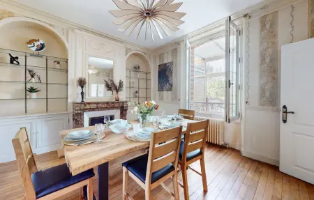 Maison avec jardin, Maison 10 personnes à Sens - Photo 7