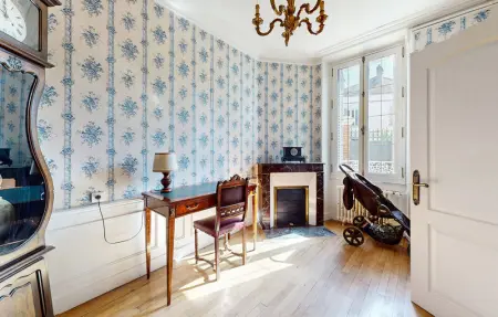 Maison avec jardin, Maison 10 personnes à Sens - Photo 8